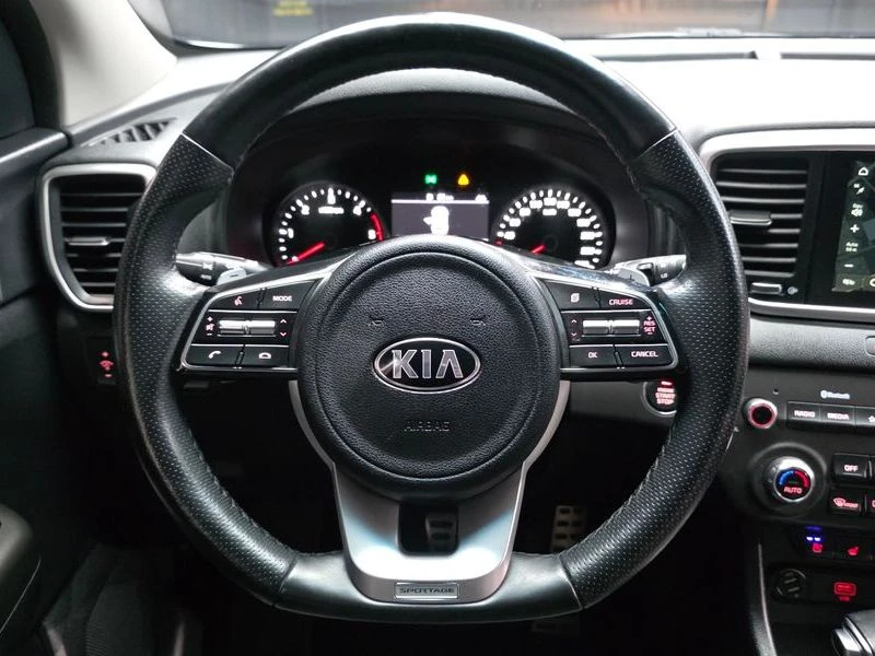 Kia Sportage 1.6 Automatic Най висок клас оборудване, снимка 13 - Автомобили и джипове - 55739510
