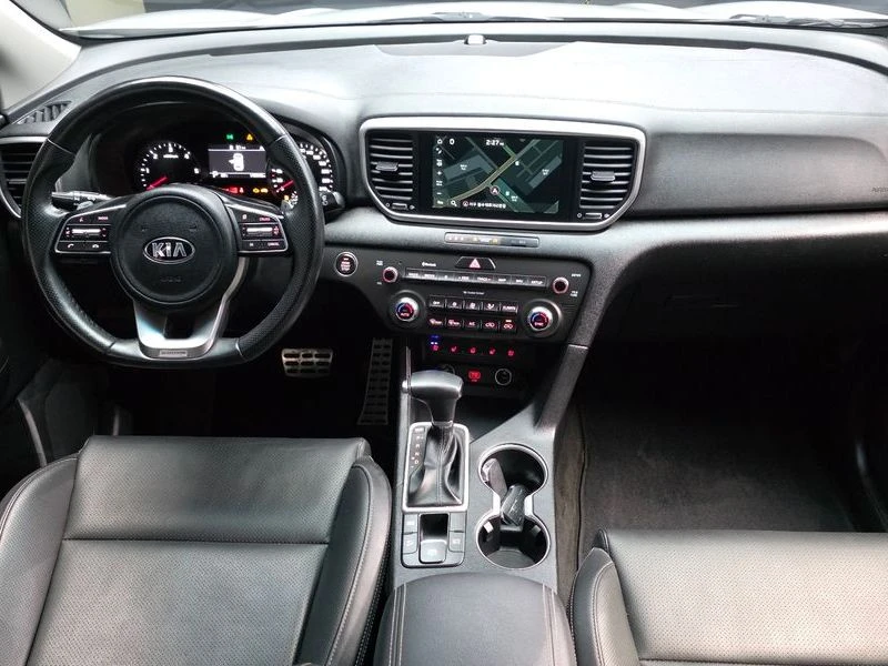 Kia Sportage 1.6 Automatic Най висок клас оборудване, снимка 7 - Автомобили и джипове - 55739510