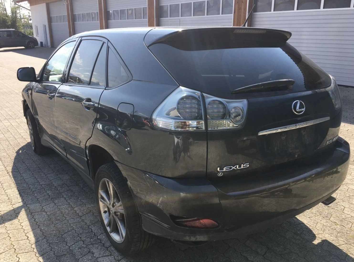 Lexus RX 400h AWD* HYBRID* GERMANY - изображение 4