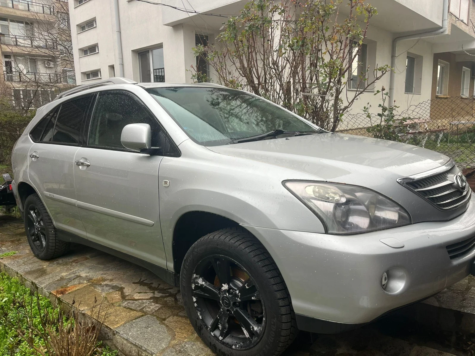 Lexus RX 400h 3броя* HYBRID* GERMANY