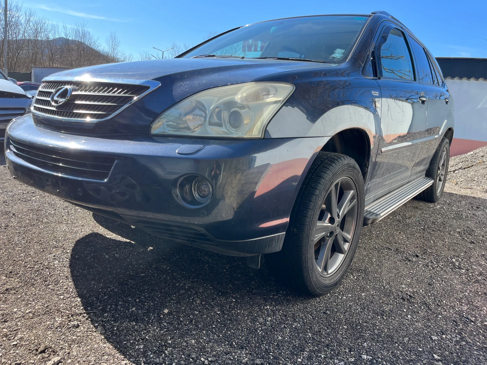 Lexus RX 400h 2броя* HYBRID* GERMANY - изображение 3