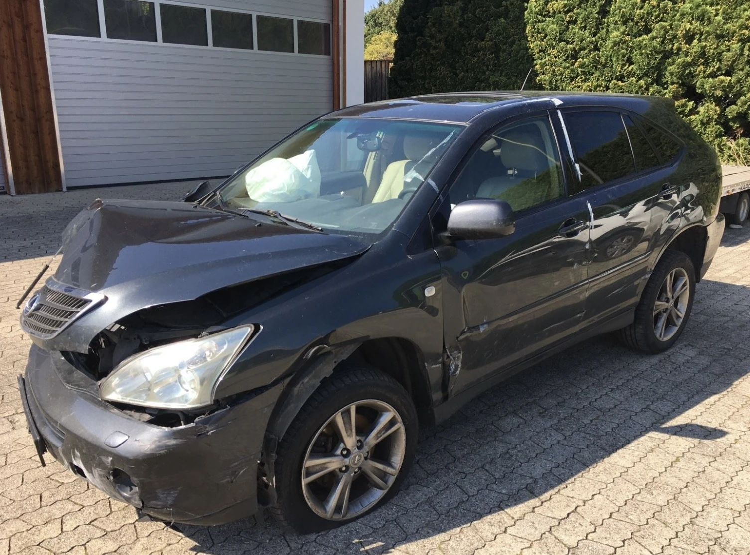 Lexus RX 400h 2броя* HYBRID* GERMANY - изображение 5