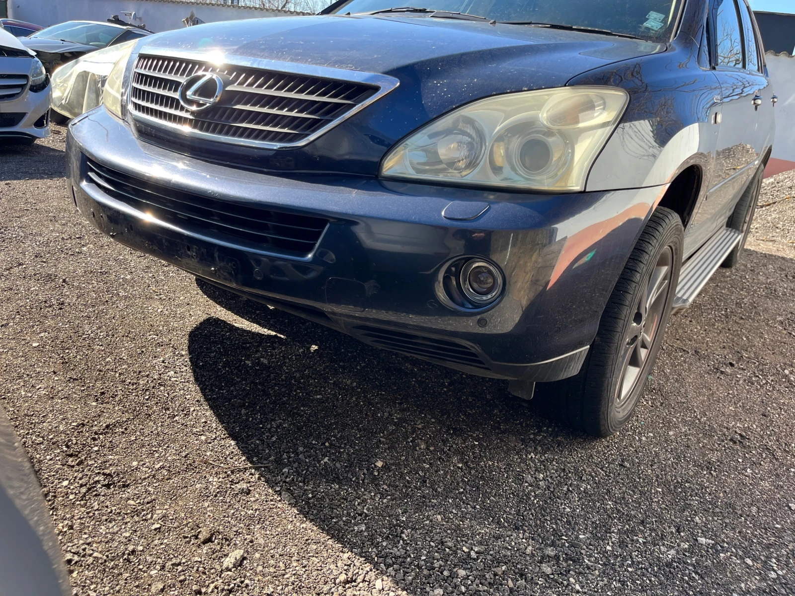 Lexus RX 400h 2броя* HYBRID* GERMANY - изображение 2