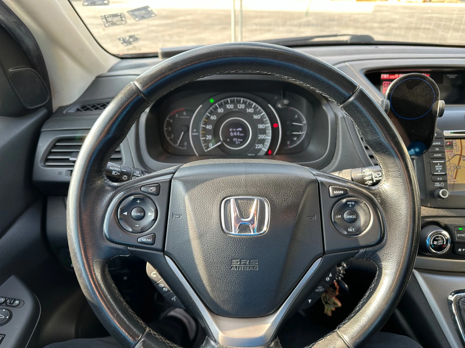 Honda Cr-v  - изображение 2