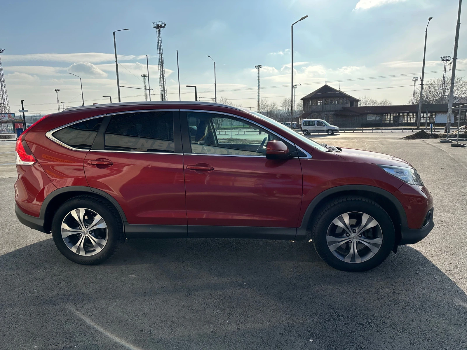 Honda Cr-v  - изображение 6