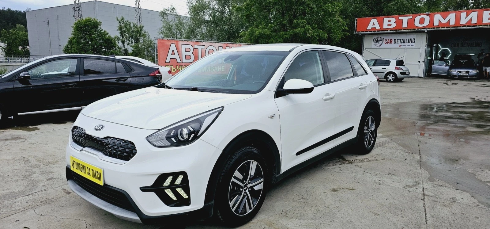 Kia Niro 1.6 Eco Hybrid* FACELIFT  - изображение 2