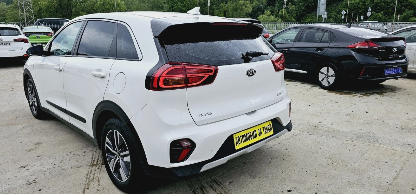 Kia Niro 1.6 Eco Hybrid* FACELIFT  - изображение 5