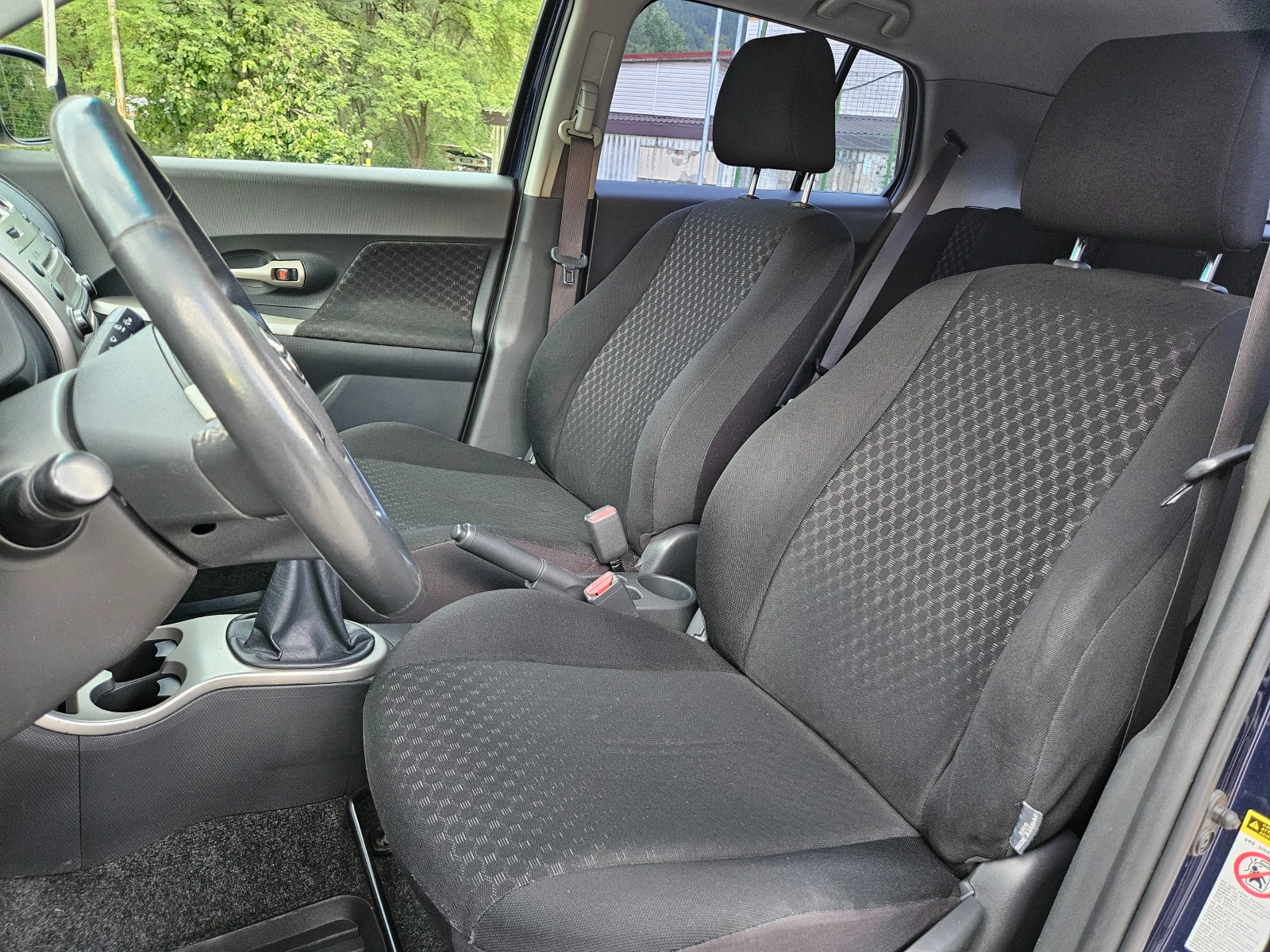 Toyota Urban Cruiser 1.4 D4d AWD/KLIMATRONIK/6skoosti | Mobile.bg   12