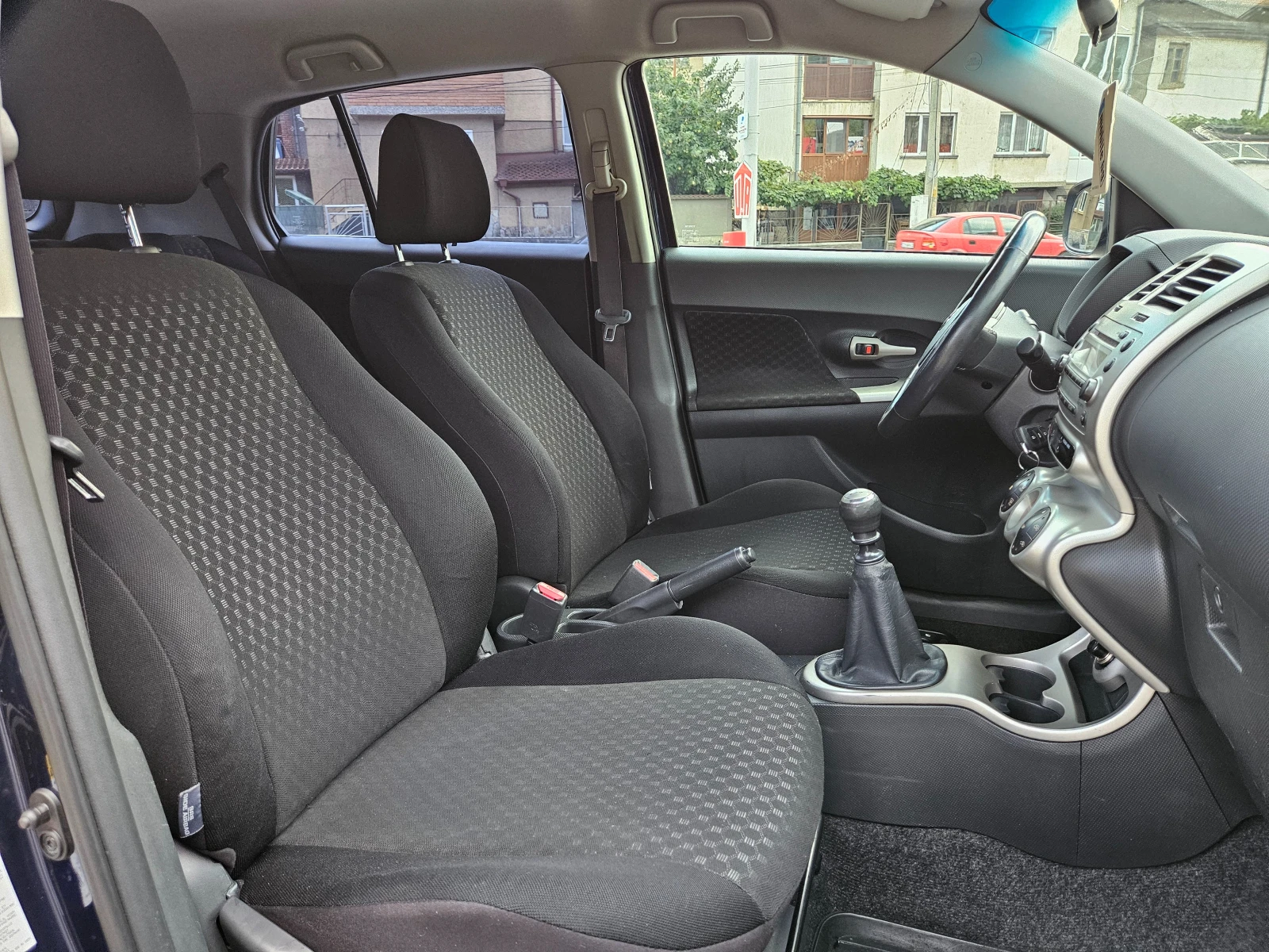 Toyota Urban Cruiser 1.4 D4d AWD/KLIMATRONIK/6skoosti | Mobile.bg   13