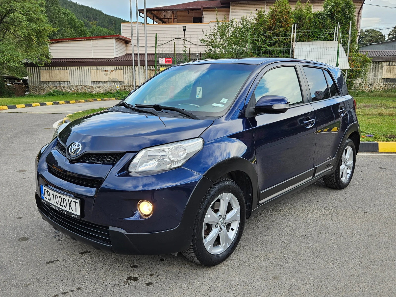 Toyota Urban Cruiser 1.4 D4d AWD/KLIMATRONIK/6skoosti - изображение 2