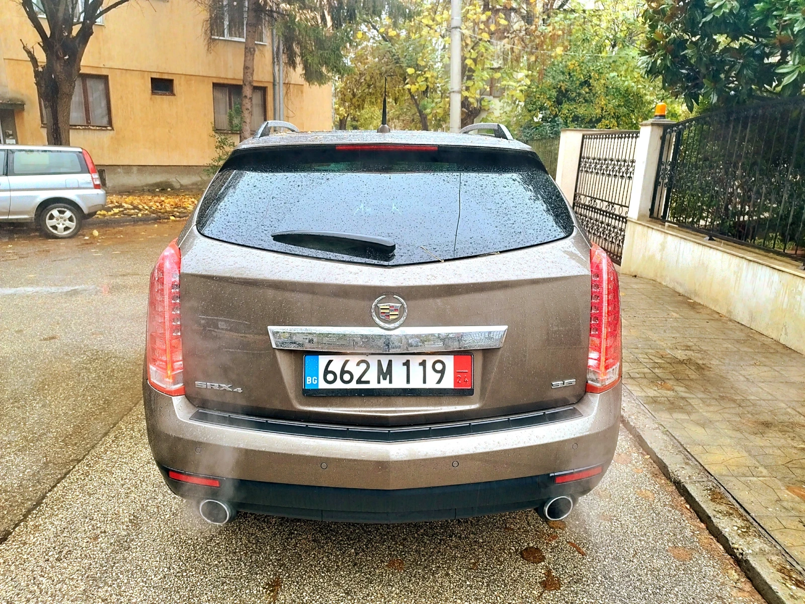 Cadillac Srx 3.6i/AWD/Швейцария  - изображение 5