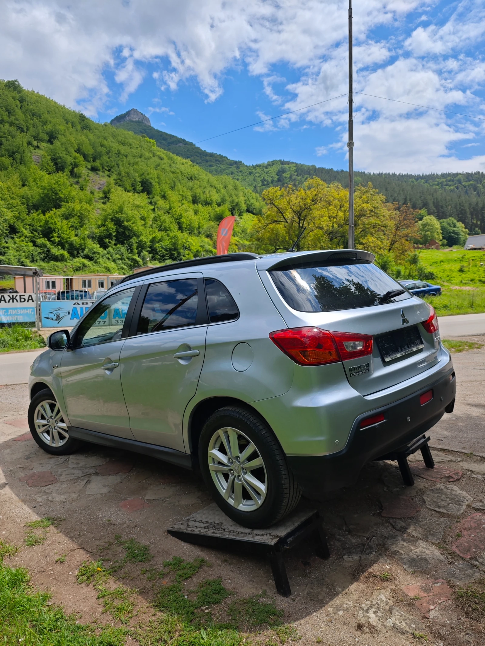 Mitsubishi ASX 1.8DID 4WD !!! - изображение 5