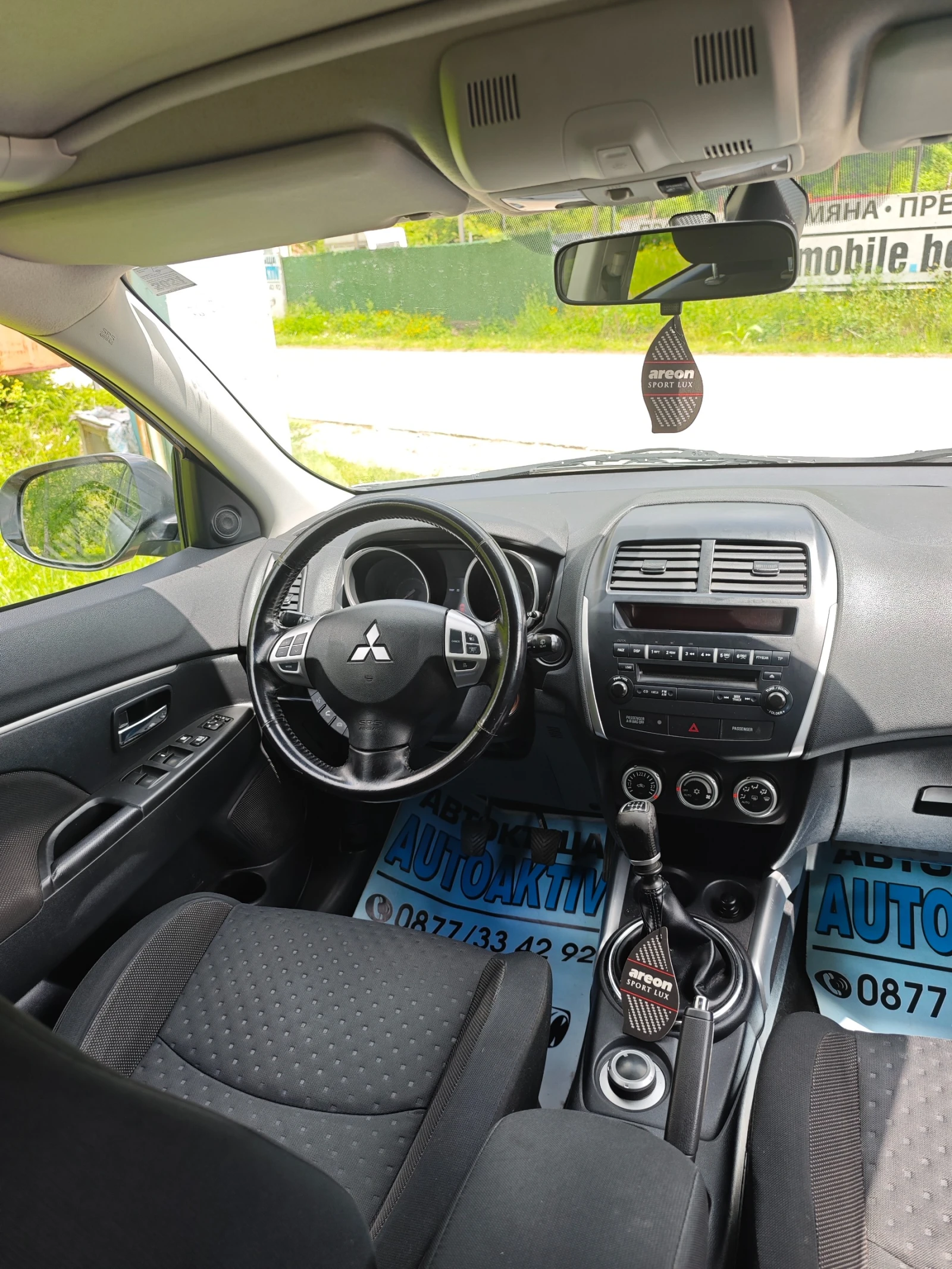 Mitsubishi ASX 1.8DID 4WD !!! - изображение 10