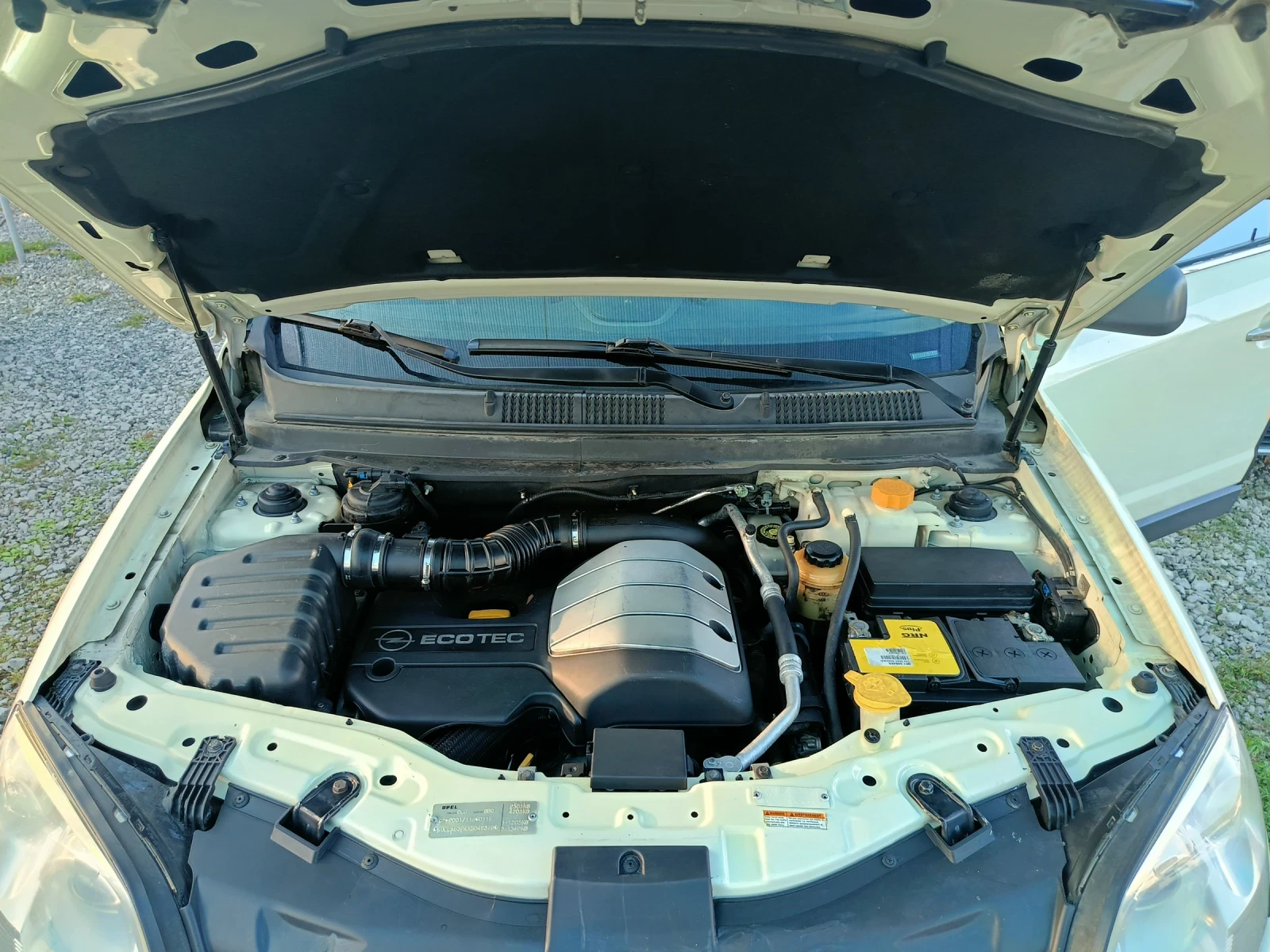 Opel Antara 2.0tdci/4x4 | Mobile.bg   15