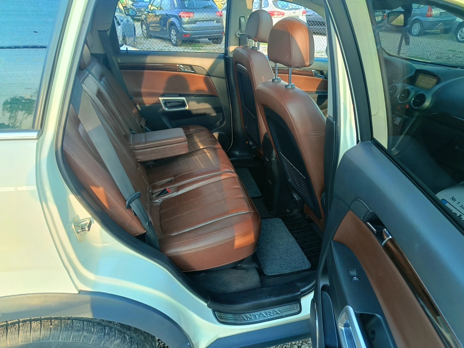 Opel Antara 2.0tdci/4x4 | Mobile.bg   11