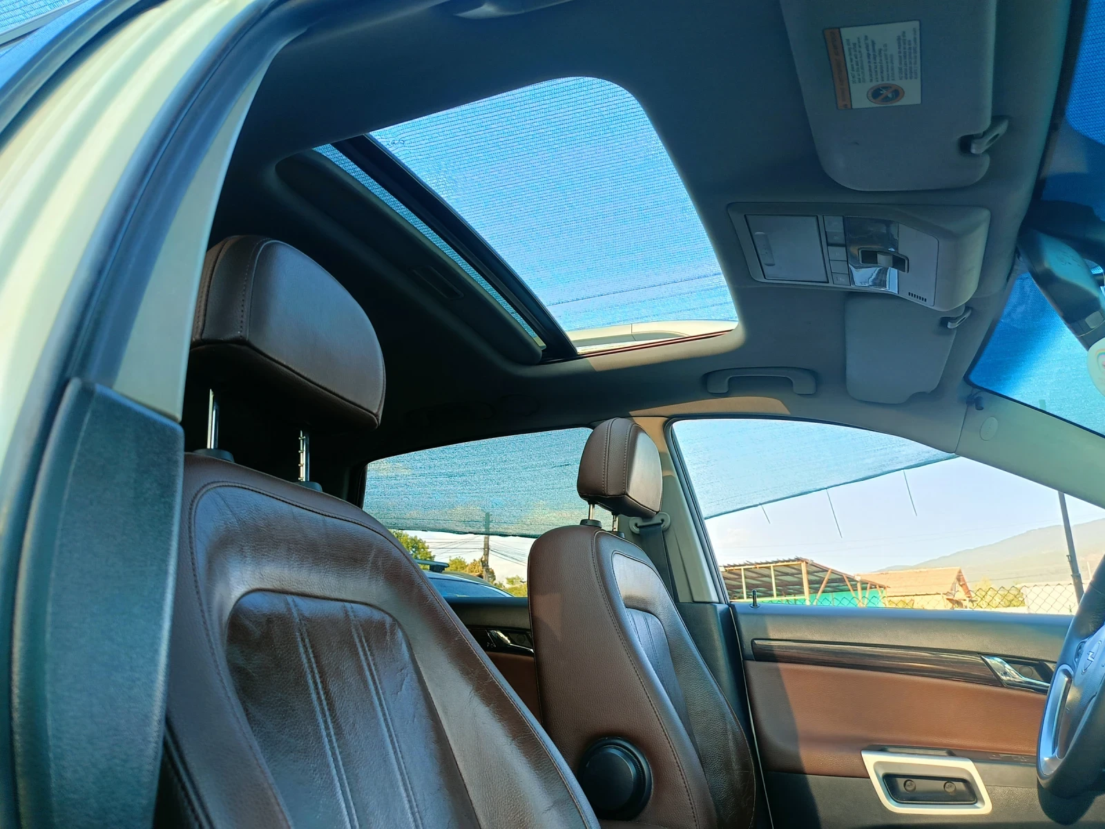 Opel Antara 2.0tdci/4x4 | Mobile.bg   12