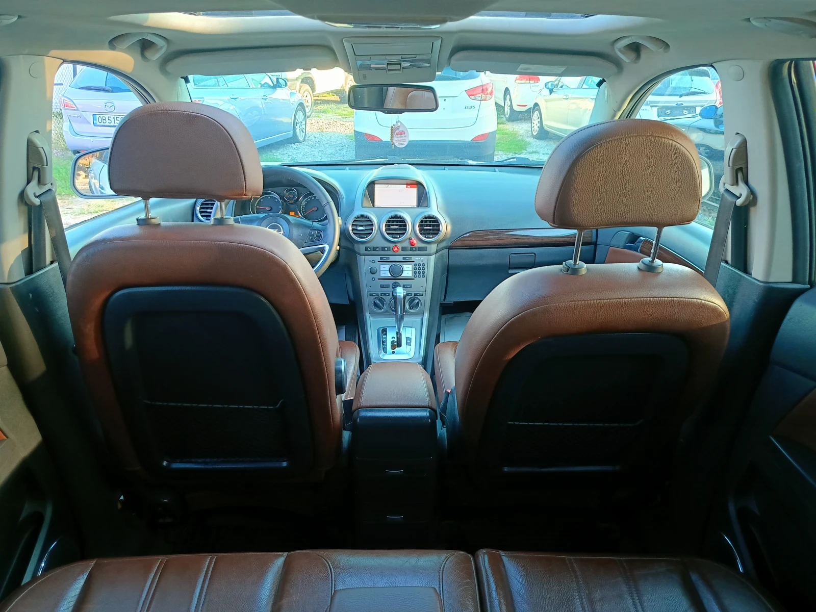 Opel Antara 2.0tdci/4x4 | Mobile.bg   14