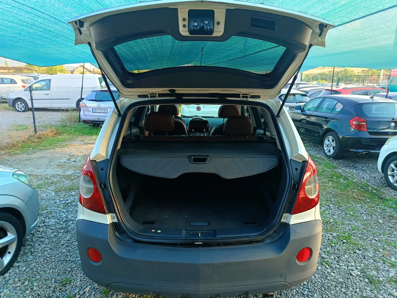 Opel Antara 2.0tdci/4x4 | Mobile.bg   13