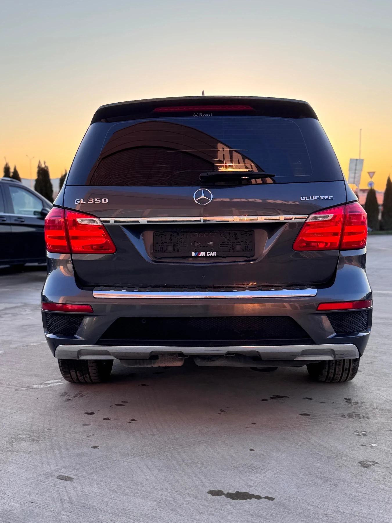 Mercedes-Benz GL 350 * 360 CAM* HARMAN KARDON* 6+ 1*  - изображение 5