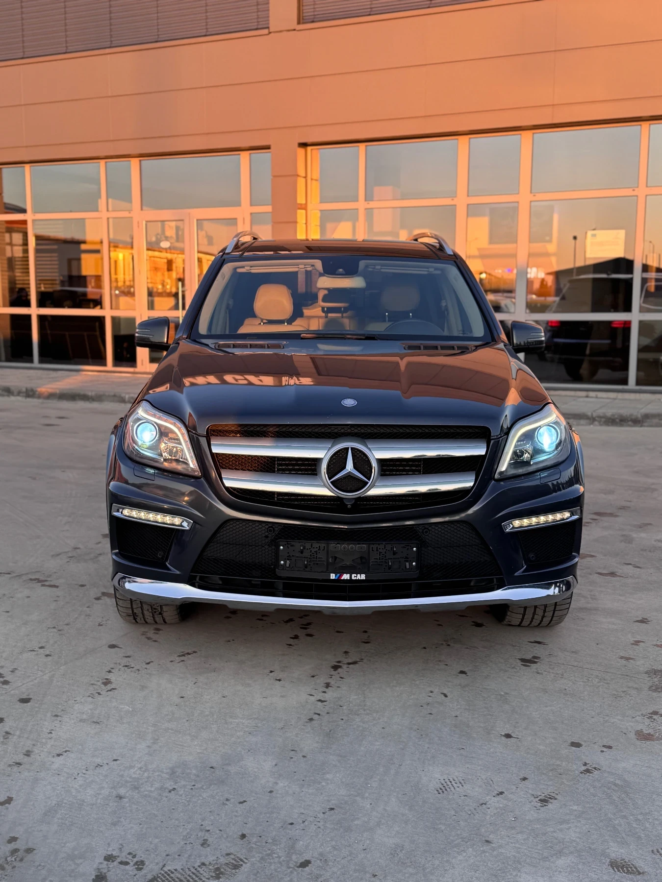 Mercedes-Benz GL 350 * 360 CAM* HARMAN KARDON* 6+ 1*  - изображение 3