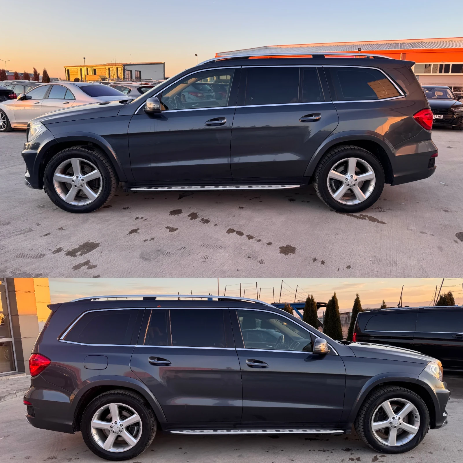 Mercedes-Benz GL 350 * 360 CAM* HARMAN KARDON* 6+ 1*  - изображение 7