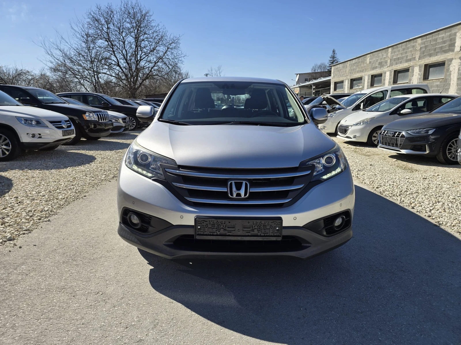 Honda Cr-v 1.6d - 120к.с. - изображение 3