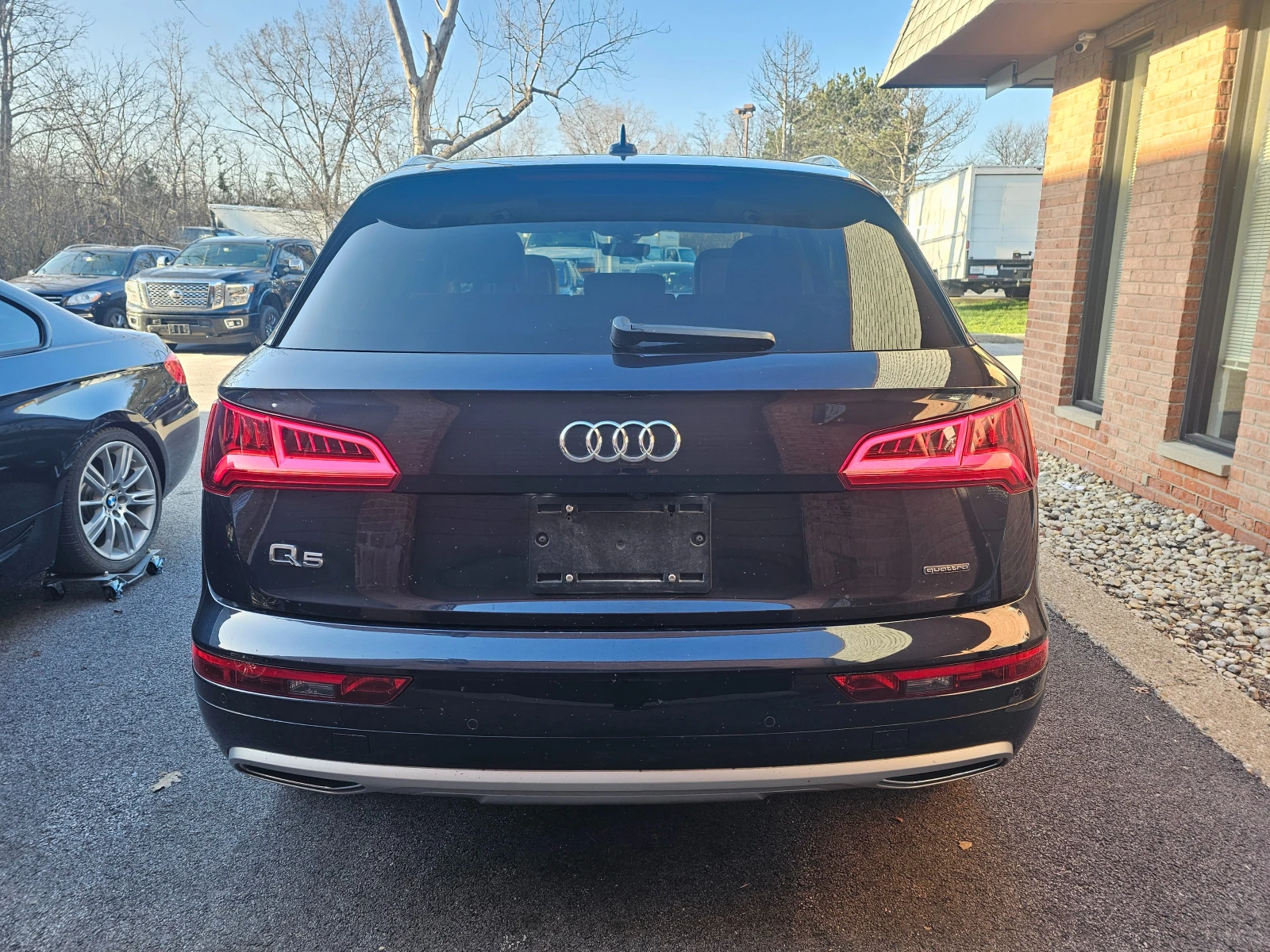 Audi Q5  - изображение 4