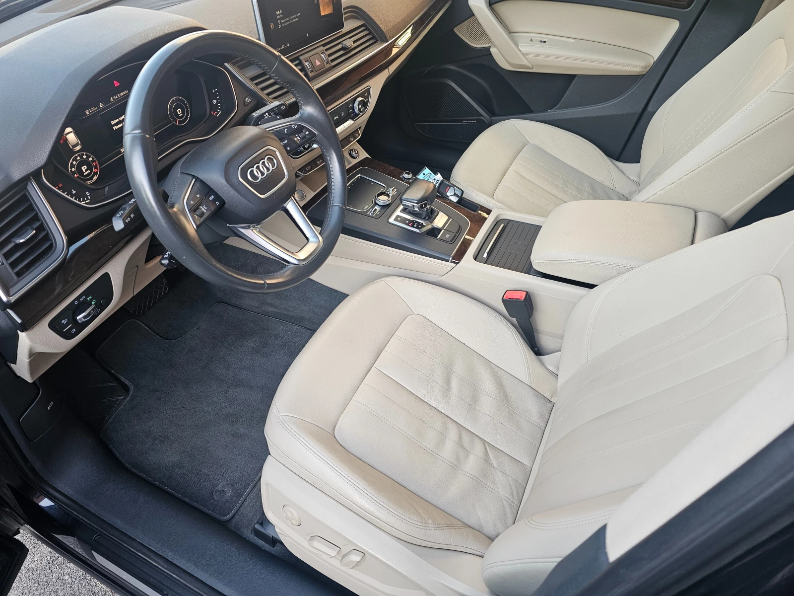 Audi Q5  - изображение 9