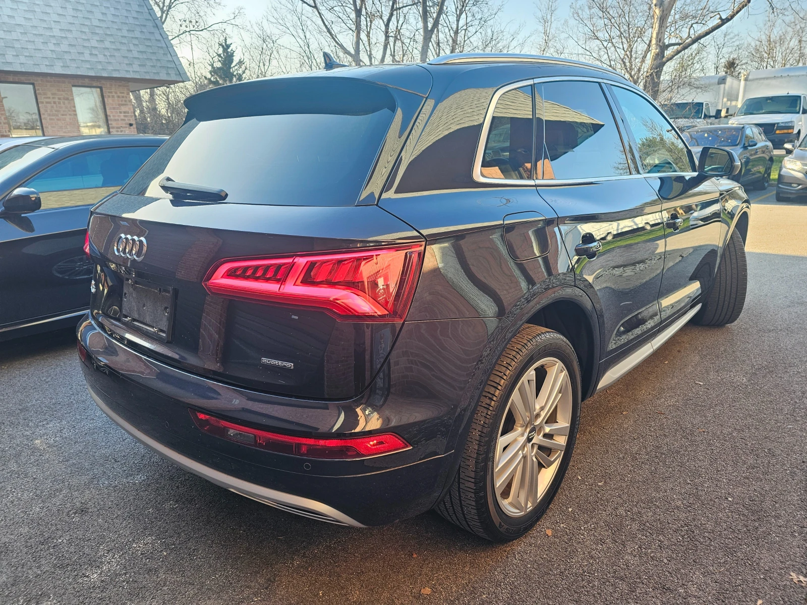 Audi Q5  - изображение 5