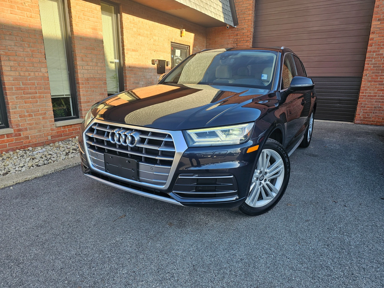Audi Q5  - изображение 2