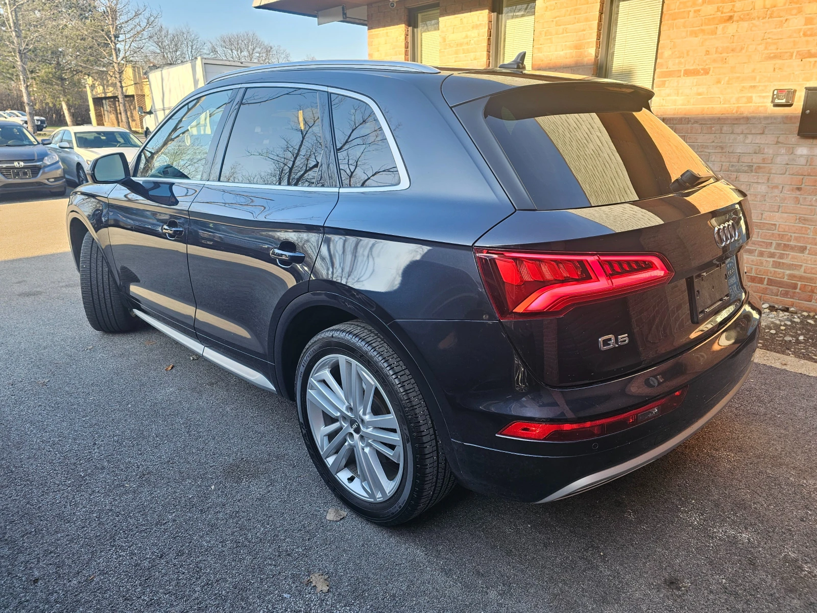 Audi Q5  - изображение 3