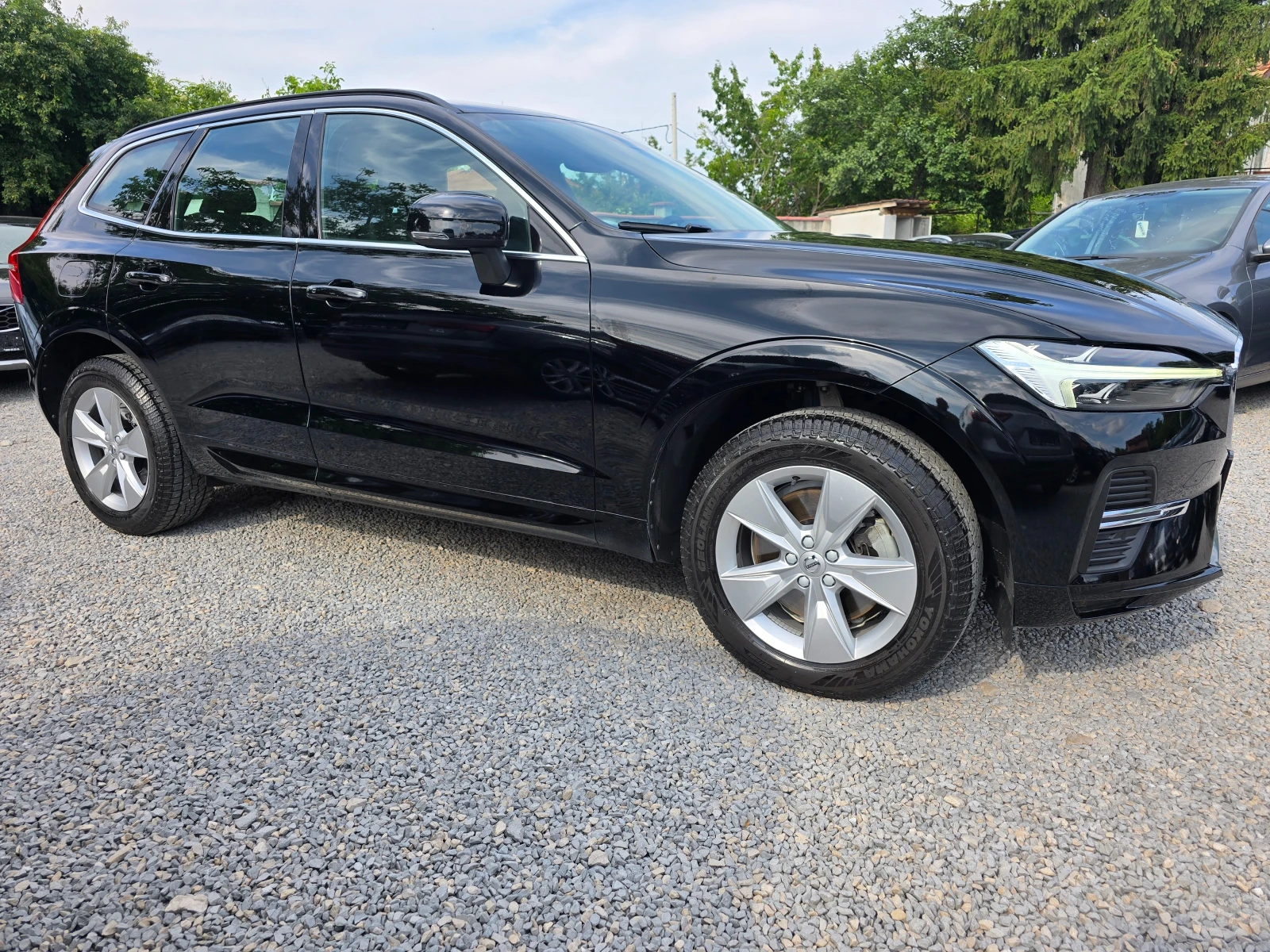 Volvo XC60 2.0D-HYBRID-EVRO 6D-АВТОМАТИК-8 СКОРОСТИ - изображение 7