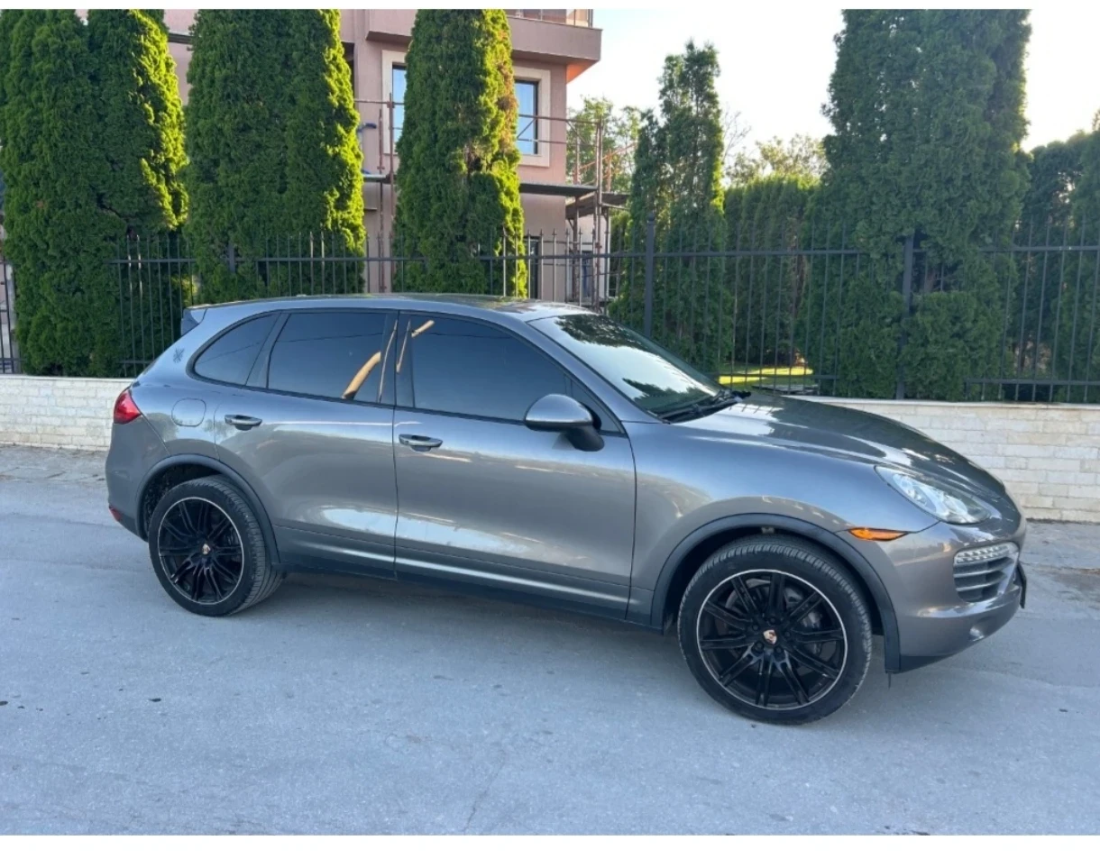 Porsche Cayenne 3.6Benzin Avtomat-/300kc Unikat - изображение 4