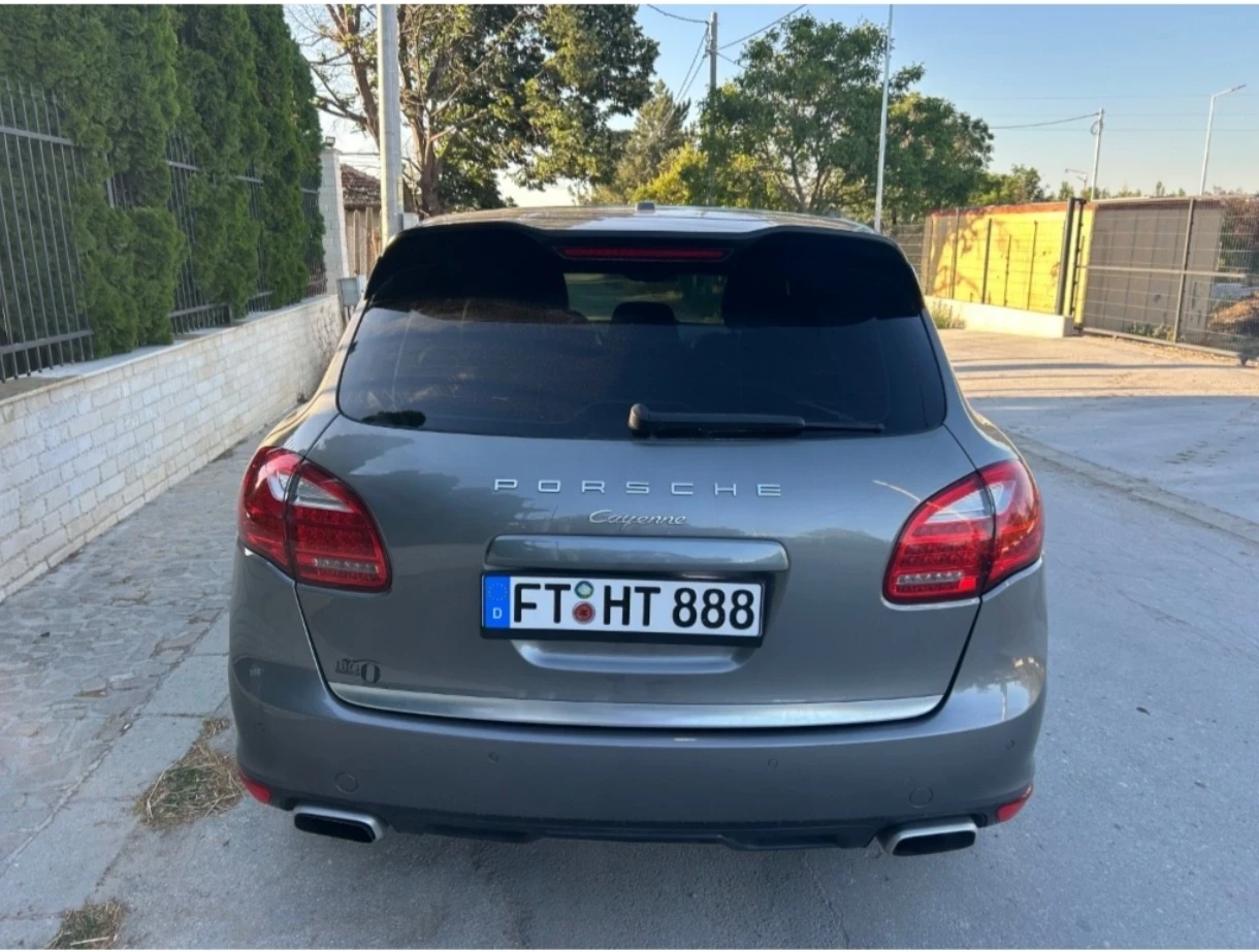 Porsche Cayenne 3.6Benzin Avtomat-/300kc Unikat - изображение 6