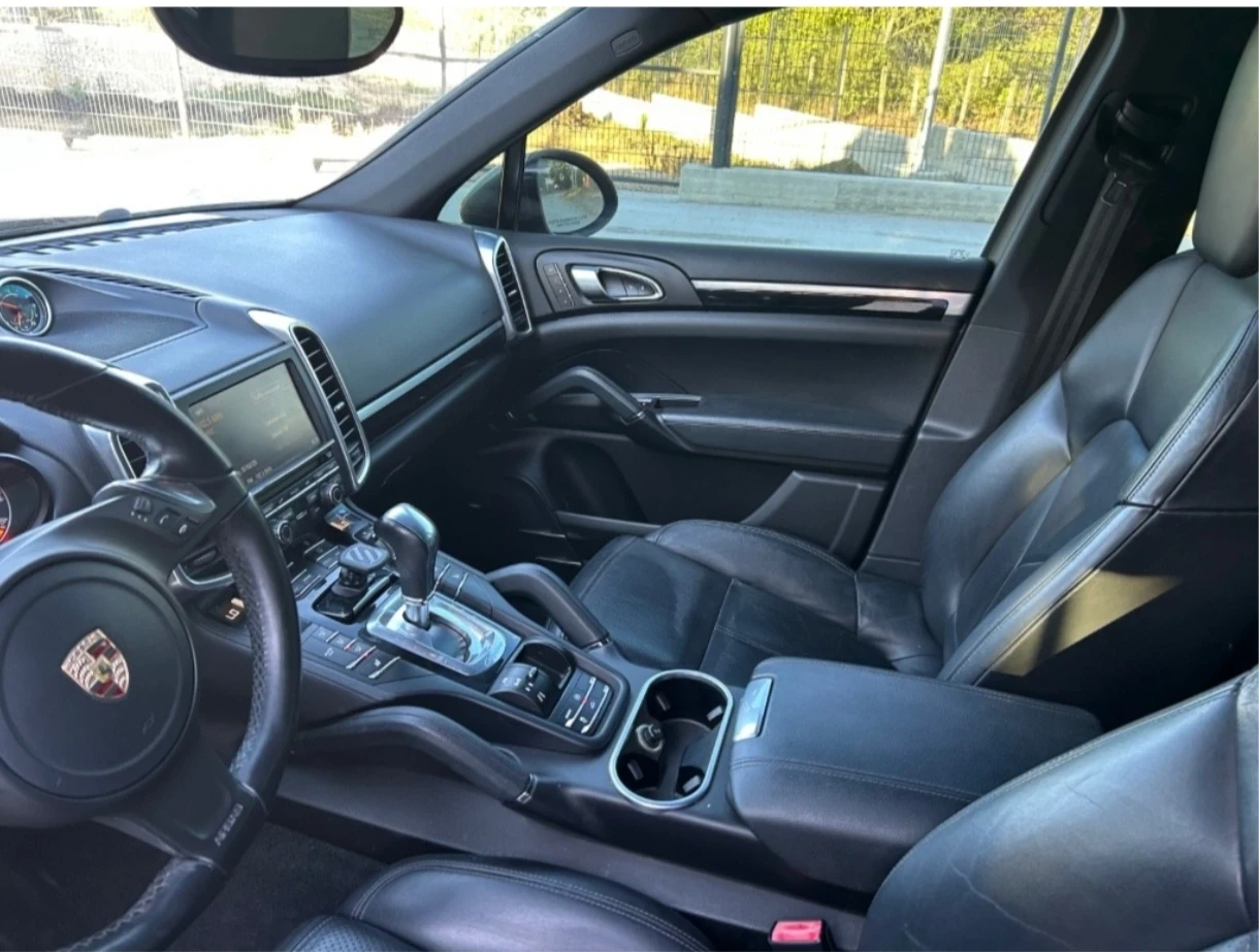 Porsche Cayenne 3.6Benzin Avtomat-/300kc Unikat - изображение 10