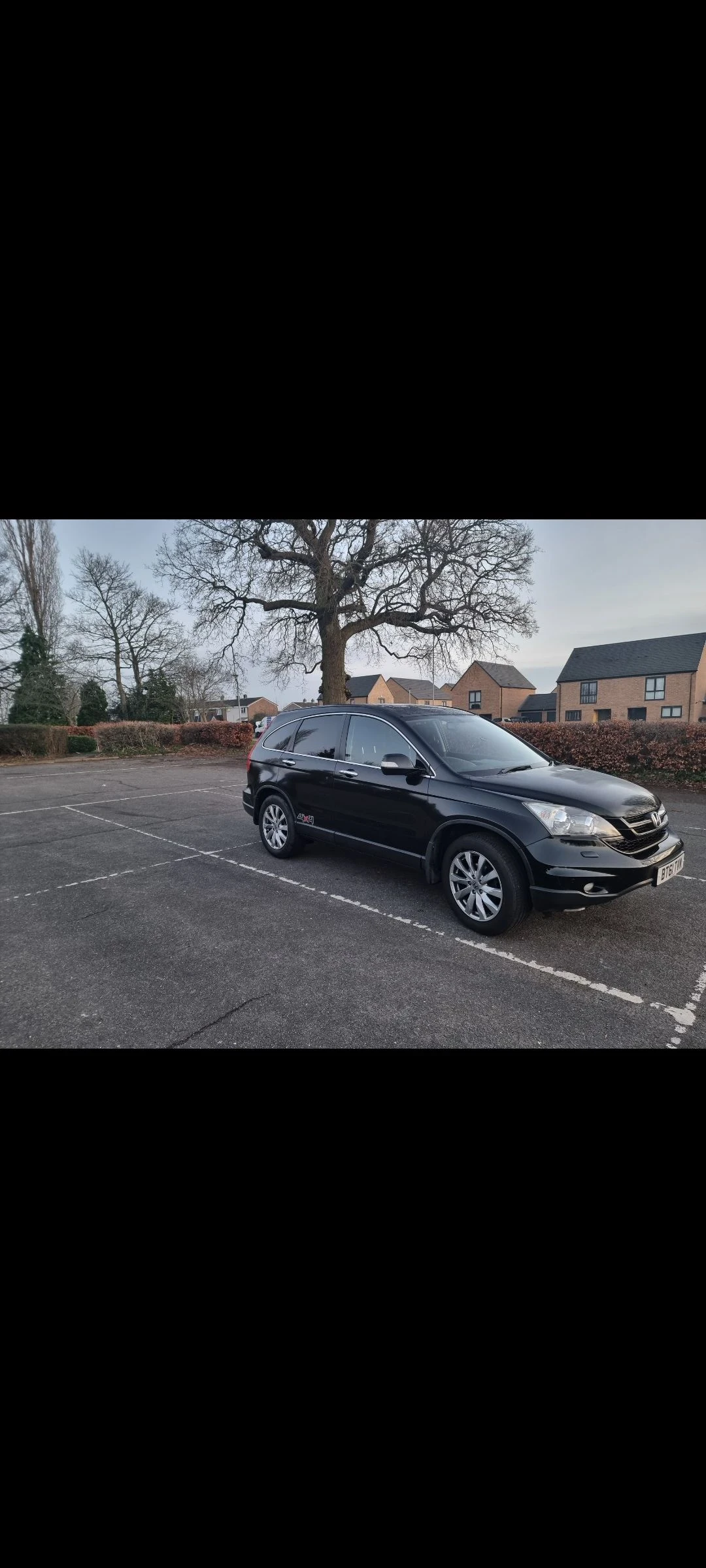 Honda Cr-v  - изображение 3