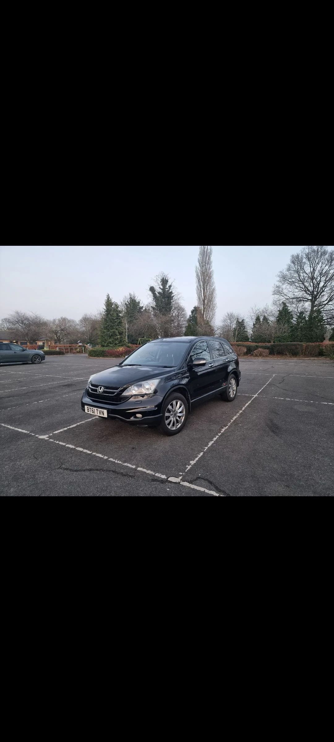 Honda Cr-v  - изображение 2