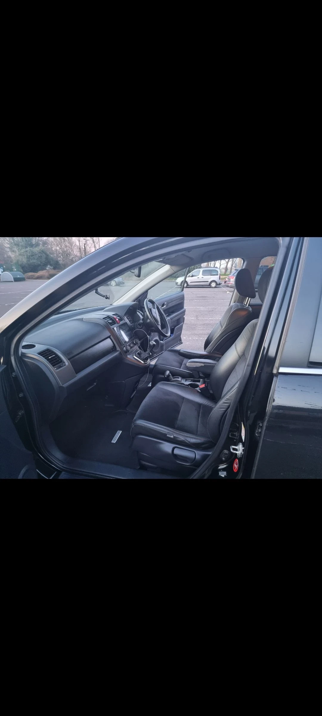 Honda Cr-v  - изображение 8