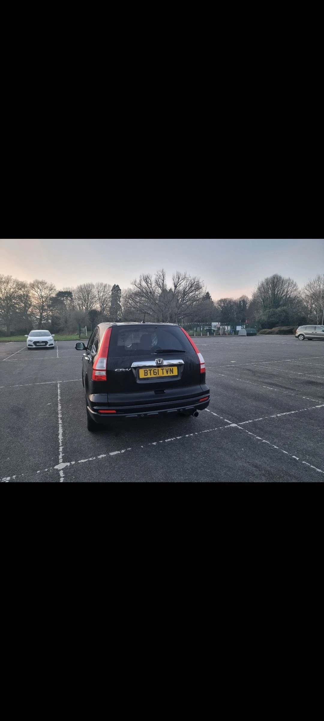 Honda Cr-v  - изображение 5