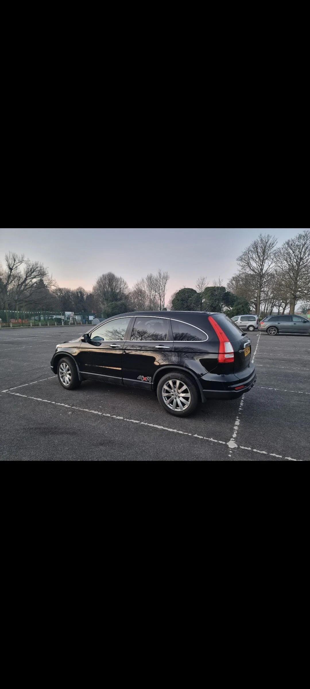 Honda Cr-v  - изображение 4
