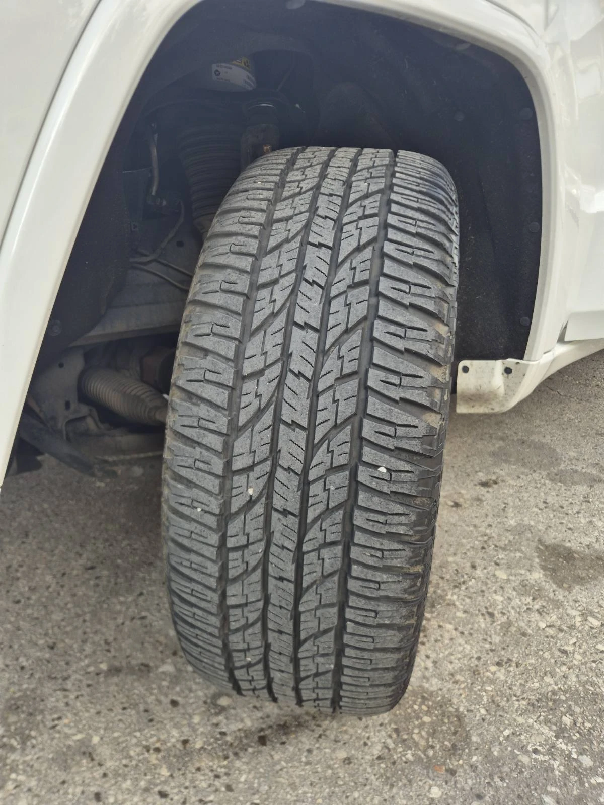 Jeep Grand cherokee 3.6 V6 Pentastar Overland [LPG] | Mobile.bg � ����������� 12