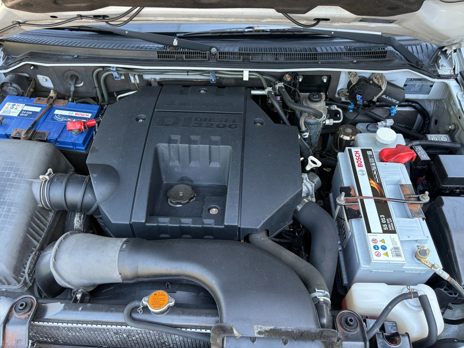 Mitsubishi Pajero 2, 5 ТДИ   - изображение 10