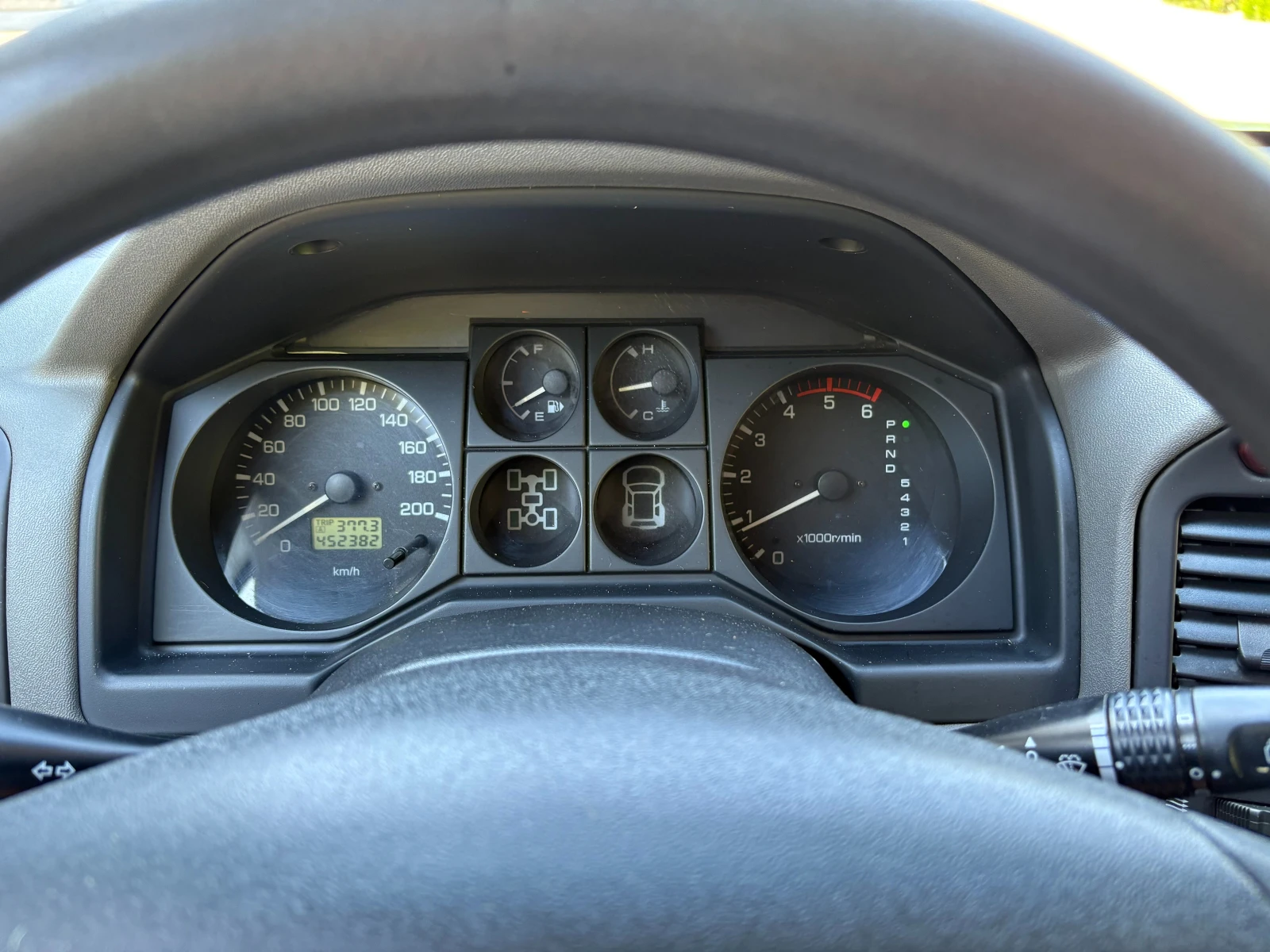 Mitsubishi Pajero 2, 5 ТДИ   - изображение 8