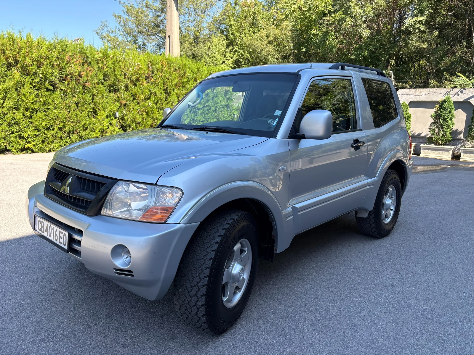 Mitsubishi Pajero 2, 5    | Mobile.bg   1