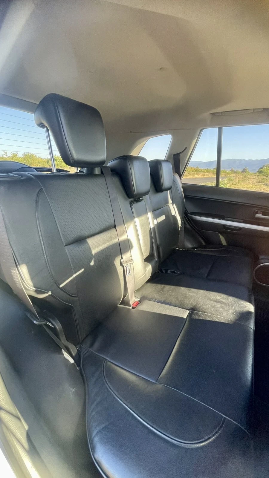 Suzuki Grand vitara 1.9 DDIS - изображение 8