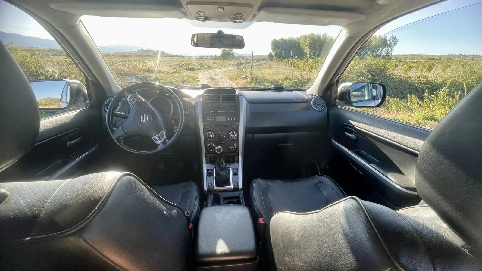 Suzuki Grand vitara 1.9 DDIS - изображение 7
