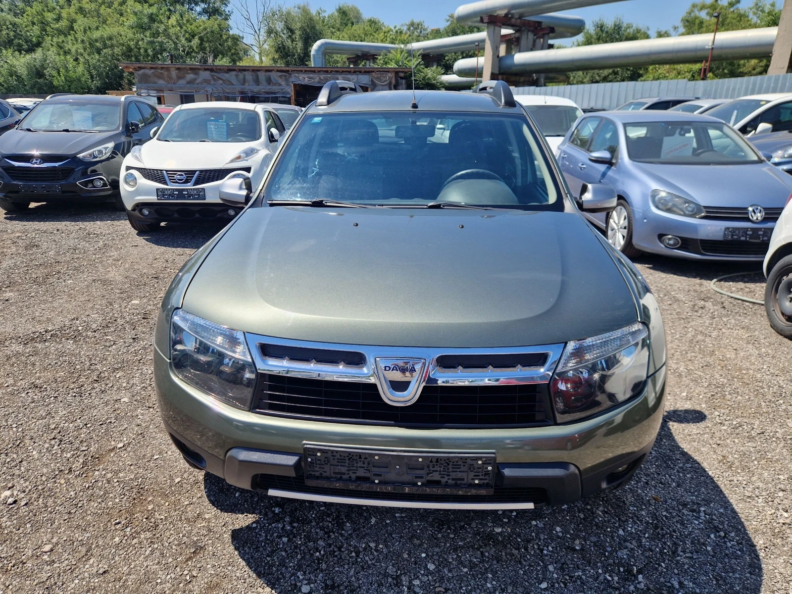 Dacia Duster 1.6i16v GPL STEPWEY ITALIA - изображение 2