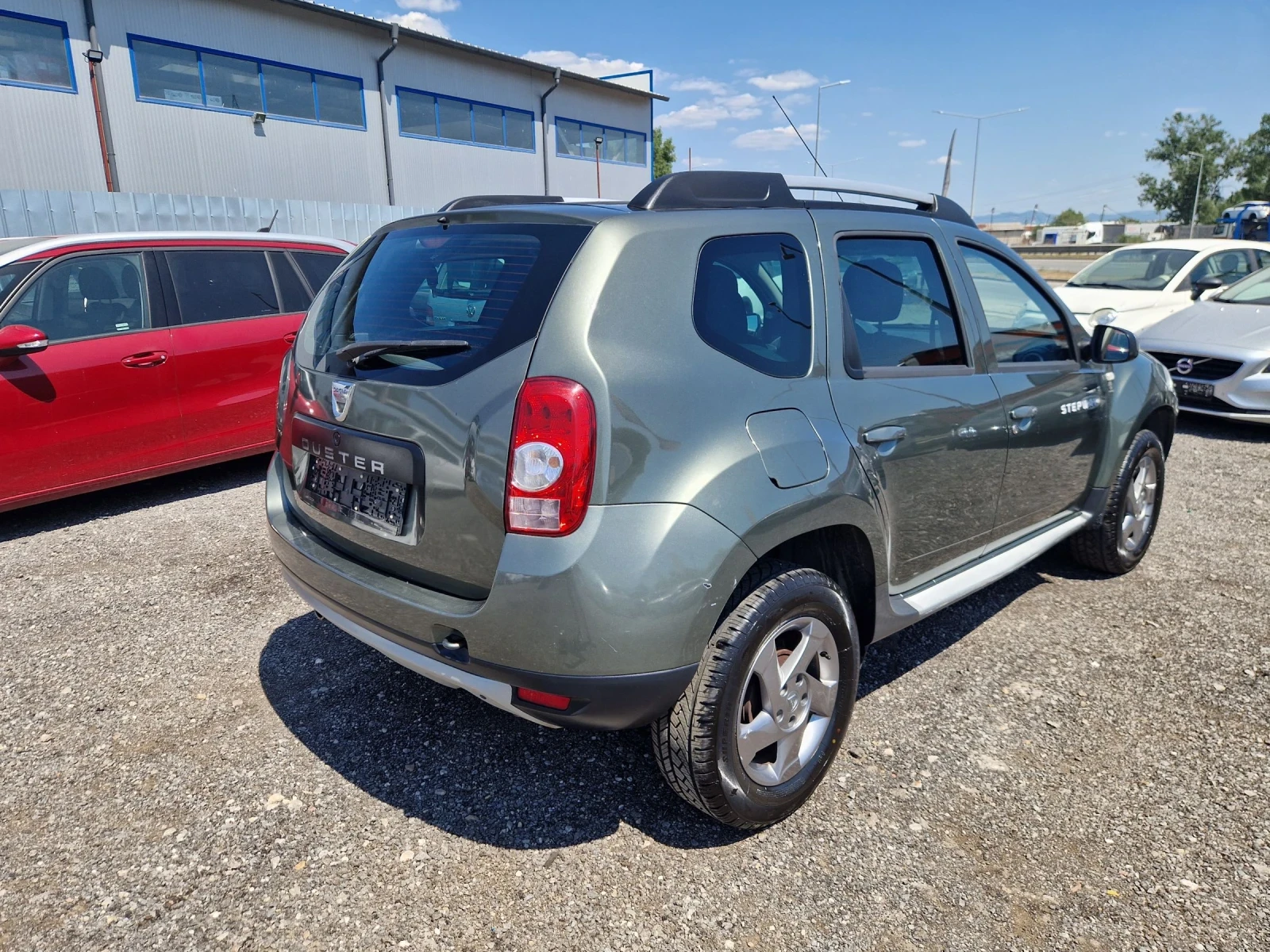 Dacia Duster 1.6i16v GPL STEPWEY ITALIA - изображение 8