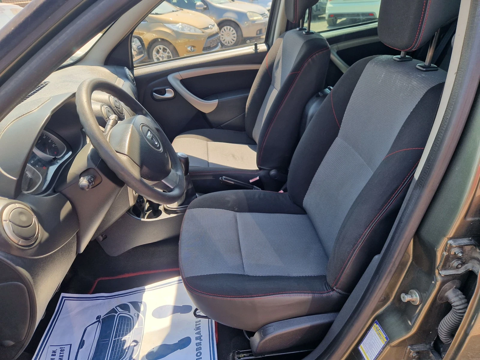 Dacia Duster 1.6i16v GPL STEPWEY ITALIA | Mobile.bg   14