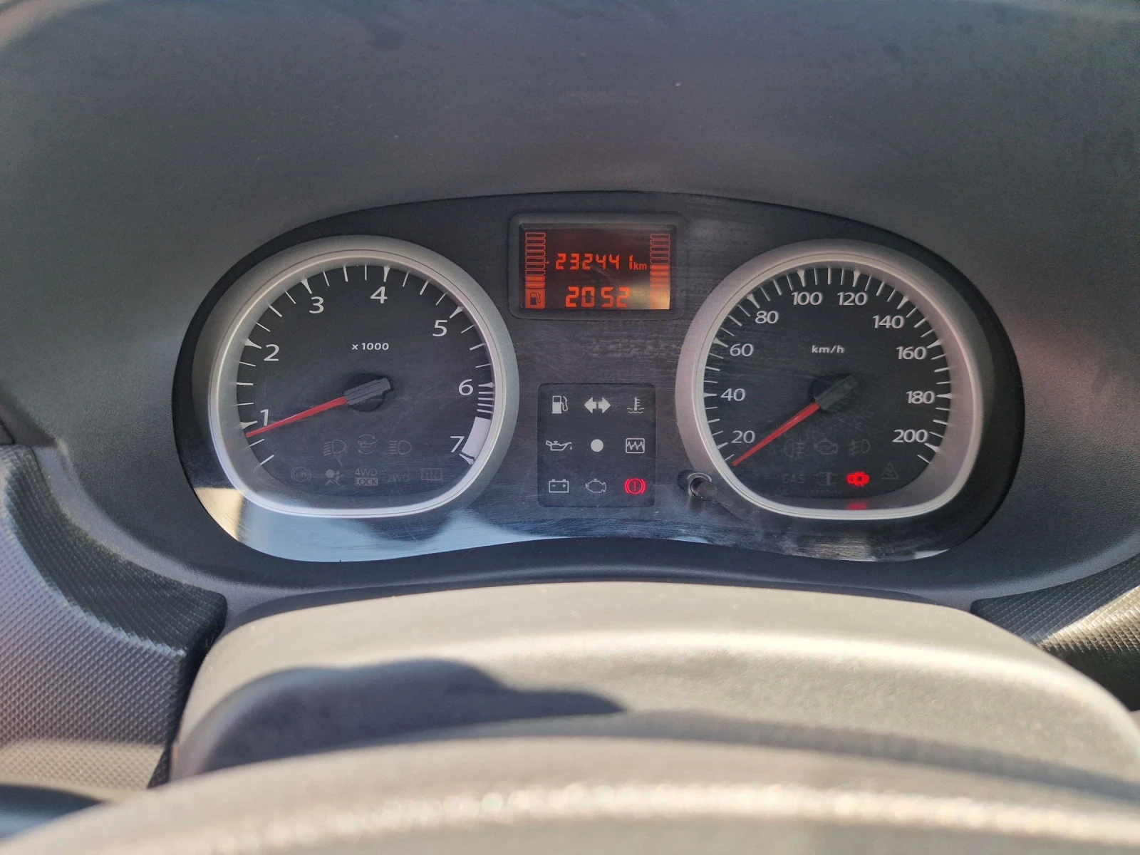 Dacia Duster 1.6i16v GPL STEPWEY ITALIA | Mobile.bg   15